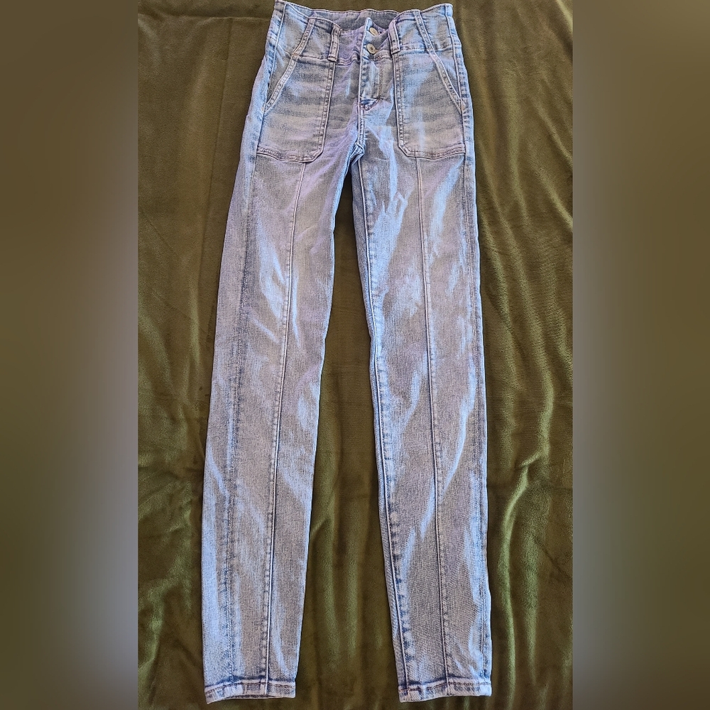 Skinny Jeans